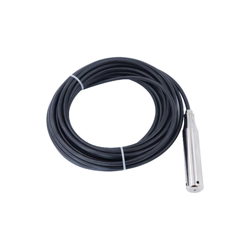 Sensor de nivel sumergible 1-5V Capacidad de sobrecarga de salida de hasta el 150% del rango del sensor para un monitoreo preciso del nivel
