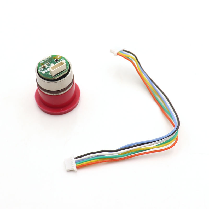 Sensor de presión de silicio piezorresistivo de rendimiento estable con temperatura de funcionamiento de -20 a 85 C y precisión FS de 0,5%