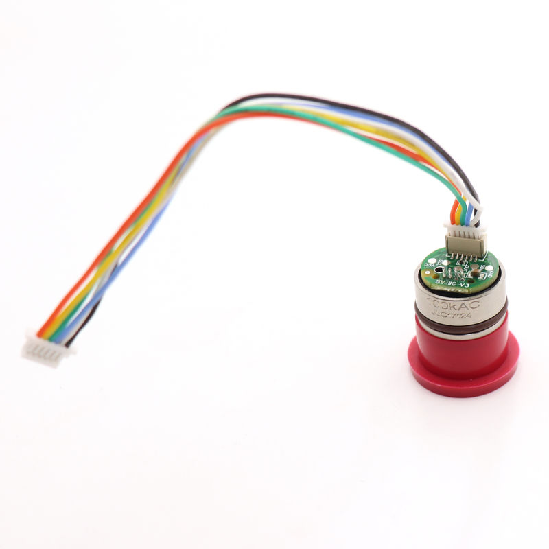 0Sensor de presión de silicio difuso de precisión.5%FS para ODM y necesidades personalizadas