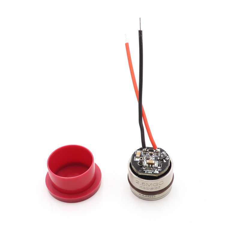 Sensores de presión en miniatura de soporte OEM personalizado con clasificación IP65 -100Kpa 60 MPa