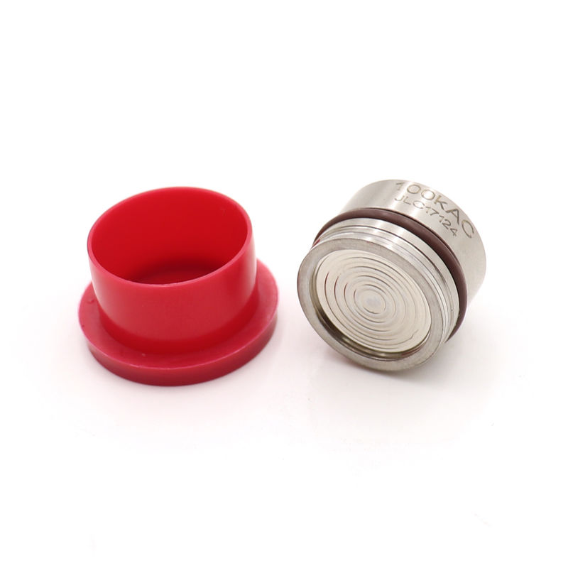 Núcleo de sensor de presión IP65 para mediciones de rango de -100Kpa 60 MPa en entornos adversos