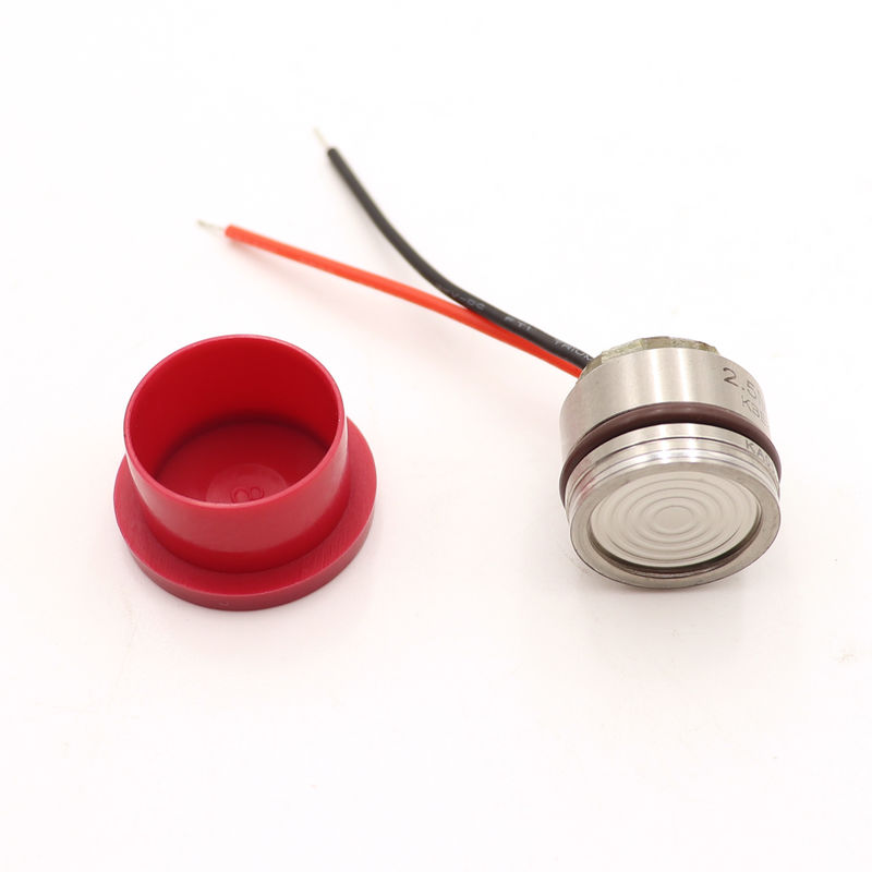 Núcleo de sensor de presión IP65 para mediciones de rango de -100Kpa 60 MPa en entornos adversos