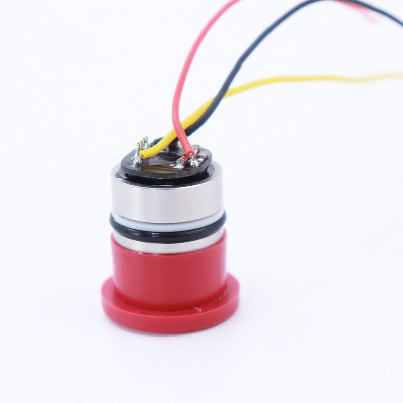 Soporte OEM personalizado y precisión FS del 0,5% para sensores de presión en miniatura en aplicaciones de medios de vapor