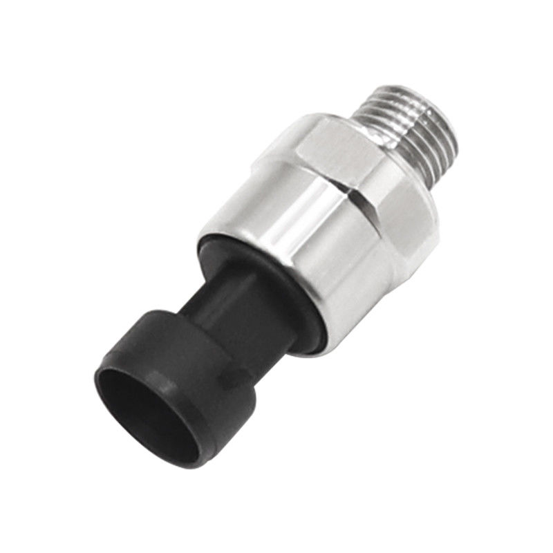 Sensor de presión de agua industrial con carcasa de 304 SST y salida de corriente continua de 0,5 V a 4,5 V para un monitoreo preciso de la presión