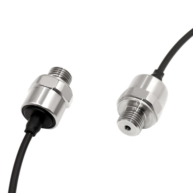 Sensor de presión IOT profesional para piezas mojadas con aceite POE medianas 316L Fuente de alimentación 4.75-5.25 VDC