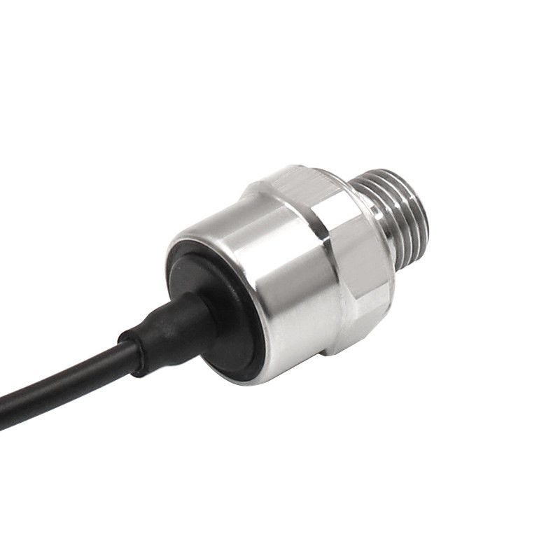 Sensor de presión de alta temperatura con aceite de silicio difusible lleno de 0,5-4,5V