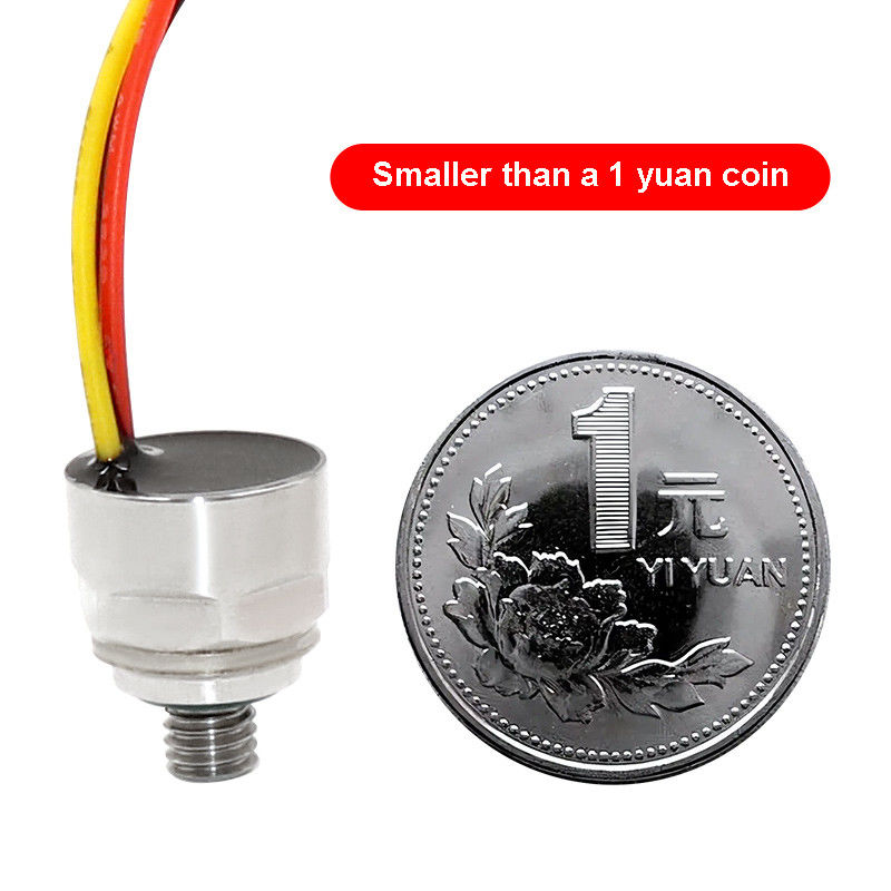 WNK 0.5~4.5V Sensor de presión compacto Camión de automóviles para sistema hidráulico