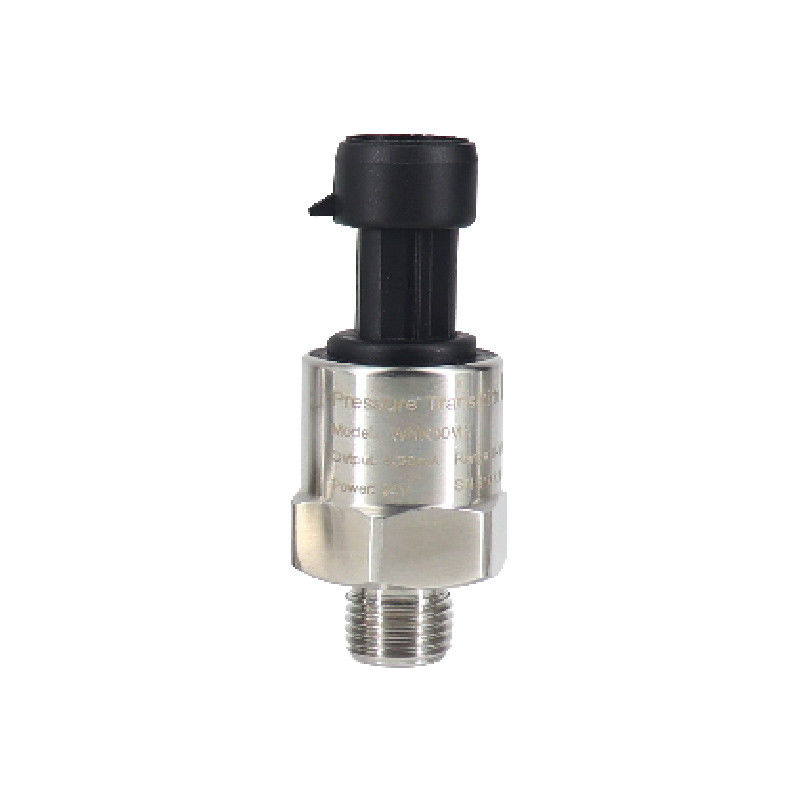 Sensor de presión de agua Transductor de presión industrial Transmisor 4-20ma para aplicaciones IOT