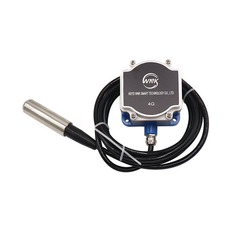 4G NB-Lora IOT Sensor inalámbrico del nivel del agua para el monitoreo del tanque de agua