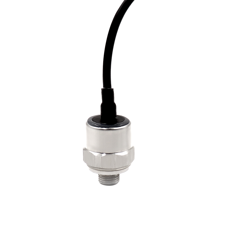 Sensor transductor de presión WNK de bajo costo de 30 bar con rosca M12 para gas inteligente