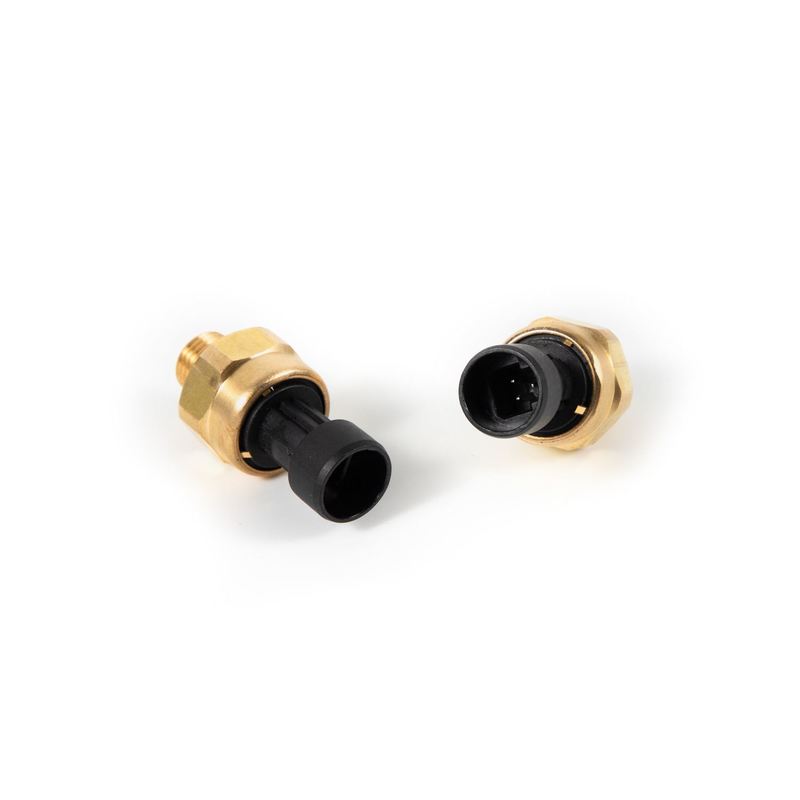 WNK Low Cost 0,5-4,5V Sensor de presión de latón para agua/aceite/gas de aire