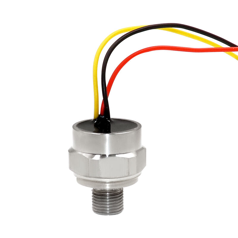 WNK I2C 3.3V Sensor de presión de agua de 1/8 hilos para agua en una máquina de café