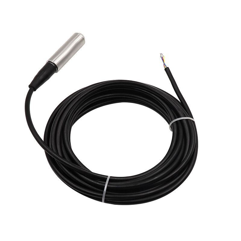 WNK 4~20mA 0-10V RS485 Sensor de nivel del tanque de agua de acero inoxidable para ríos y lagos