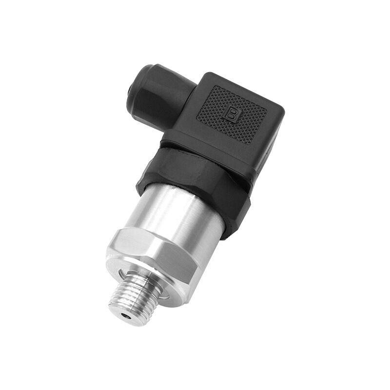 Transductor de presión de aire y agua ATEX CE 4-20mA 0.5-4.5V I2C -100kpa-100MP Transmisor de sensor de presión absoluta de vacío