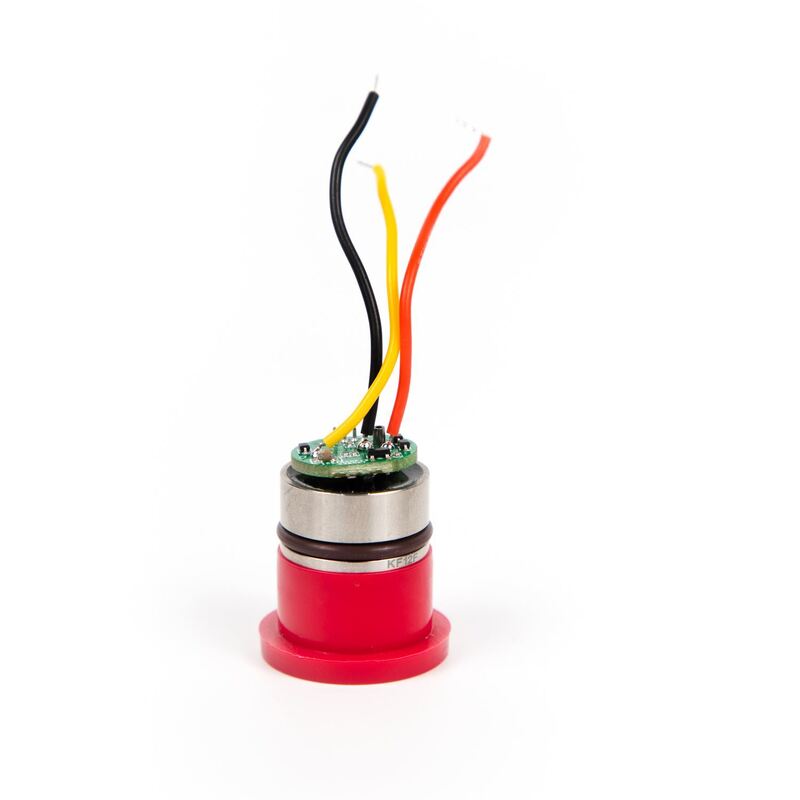 Núcleo de sensor de presión de alta precisión 0-100 Bar de silicona cerámica / difusa OEM personalizable