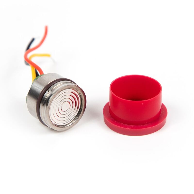 Núcleo de sensor de presión de alta precisión 0-100 Bar de silicona cerámica / difusa OEM personalizable