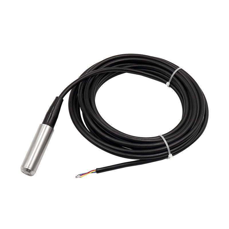 Prueba de explosión ATEX 4-20mA 0-10V RS485 Sensor de nivel de agua hidrostático sumergible para pozo profundo