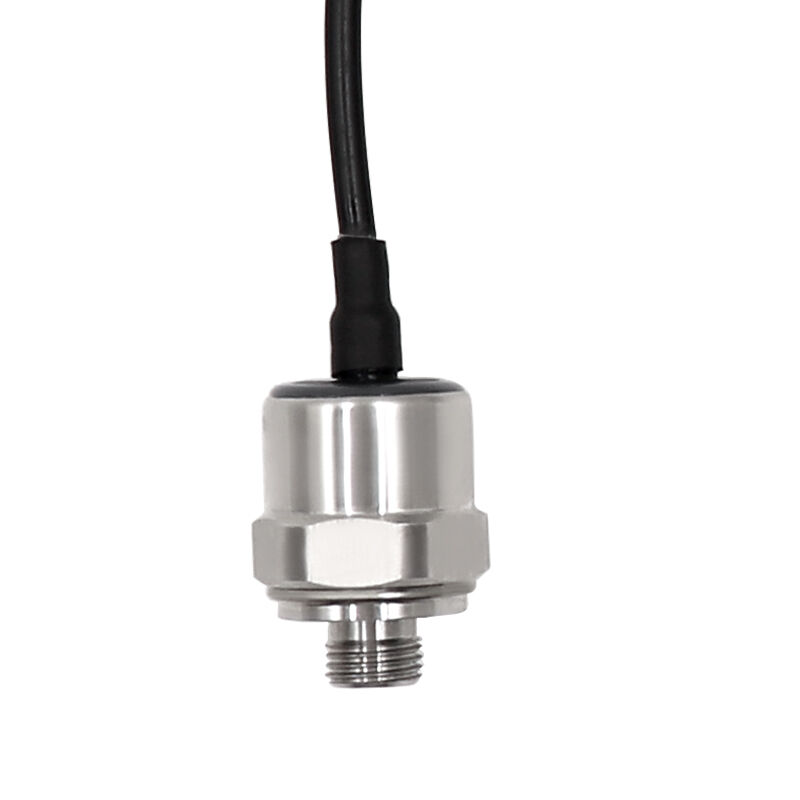 Sensor de presión compacto WNK de bajo costo con salida de 0.5~4.5V para aire, gas y aceite