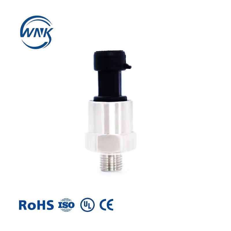 Transmisor de presión de agua de alta calidad de 4-20MA con acero inoxidable de 316L IP65 para HVAC y tratamiento de agua