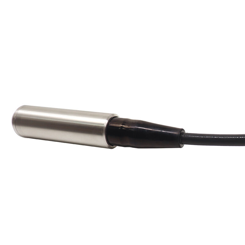 Sensor de nivel tipo sumergible WNK 4-20mA 0-10V para tanque de agua
