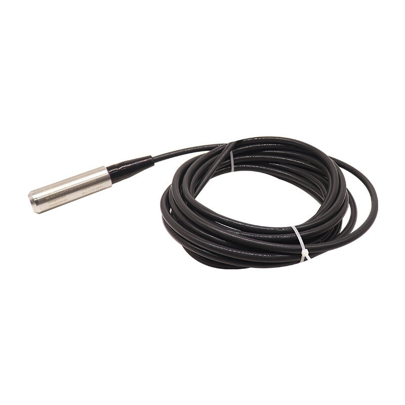 Sensor de nivel tipo sumergible WNK 4-20mA 0-10V para tanque de agua