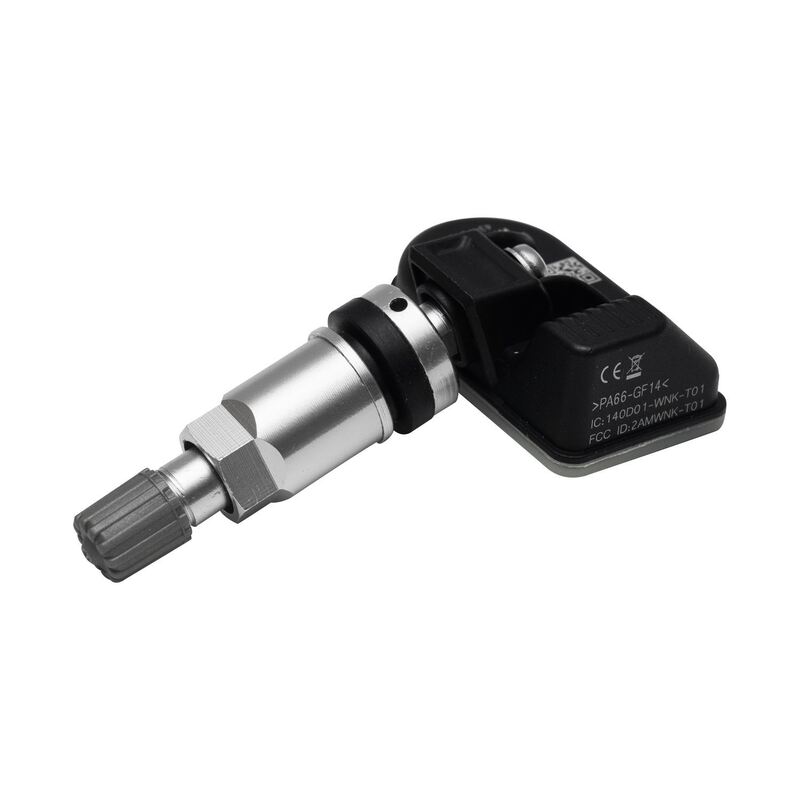 Sensor TPMS Universal para Todos los Vehículos Sistema de Monitoreo de Presión de Neumáticos para Automóviles