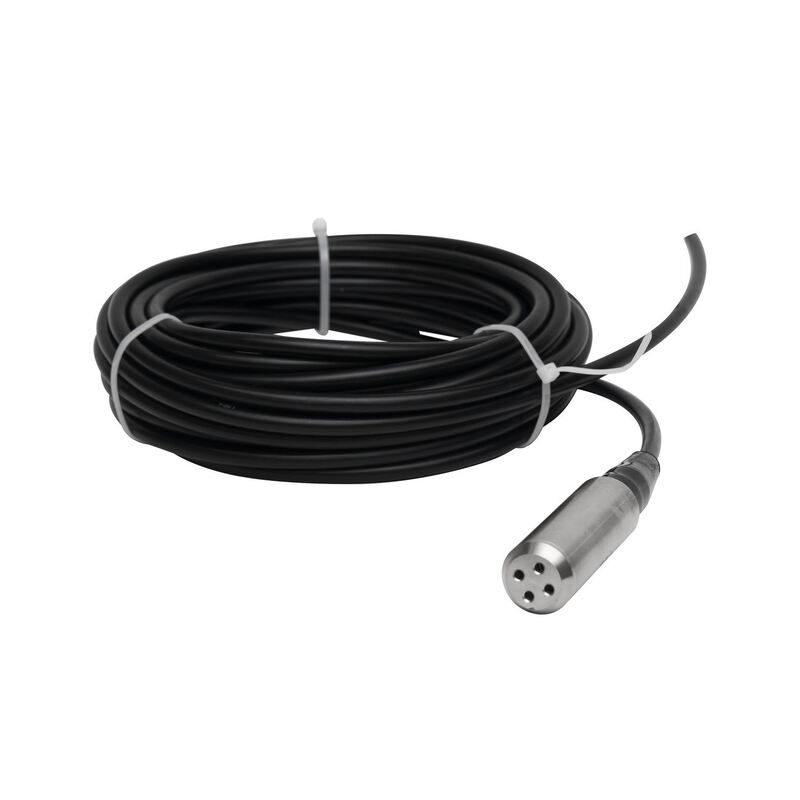 sensor sumergible del nivel del agua de 20mA 4.5V con Rs485 Modbus