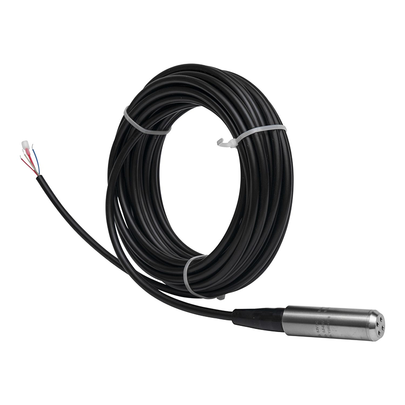 sensor sumergible del nivel del agua de 20mA 4.5V con Rs485 Modbus