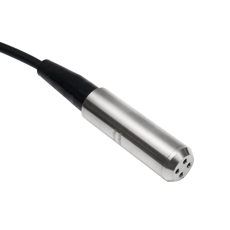 4-20mA 0-5m Stainless Steel Water Level Sensor for Water Tank with 0.5% Accuracy Level Gauge