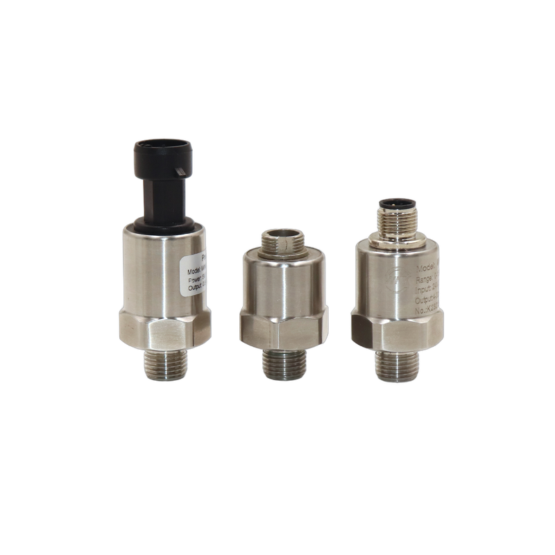 WNK Ceramics Pressure Transmitter 0-5V 0-10V Water Oil Air Gas Sensor