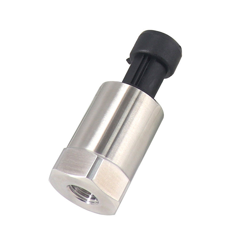 Microprocesador anti del condicionamiento de señal de ASIC de la corrosión del sensor de la presión de aire de la HVAC de WNK80MA I2C