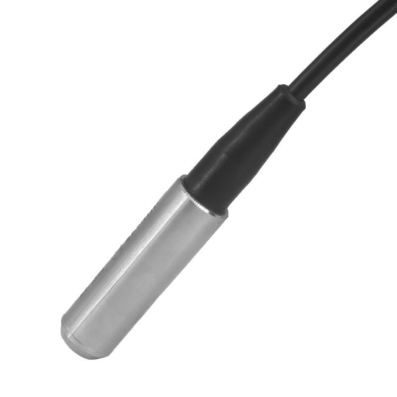 sensor análogo del nivel del agua de 0-200mH2O 4-20MA para el agua sucia del río