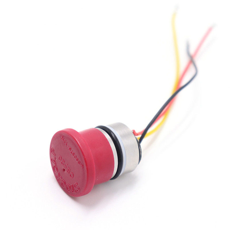 Bajo sensor costo de la presión de I2C Digitaces para el control de proceso/las medidas frescas de las aguas residuales