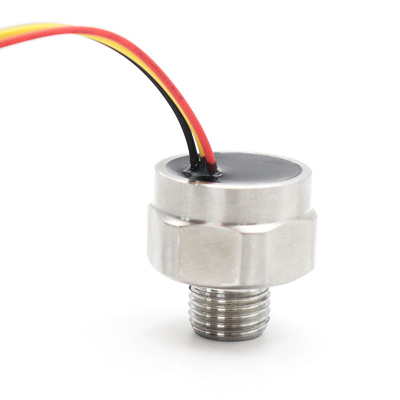sensor de la presión de 4-20mA 1-5v 0-10v I2C Mini Liquid Gas Steam Ceramic