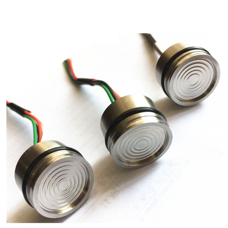 sensor de la presión del silicio de 0-10Kpa~7Mpa 0.5-4.5V 4-20mA I2C