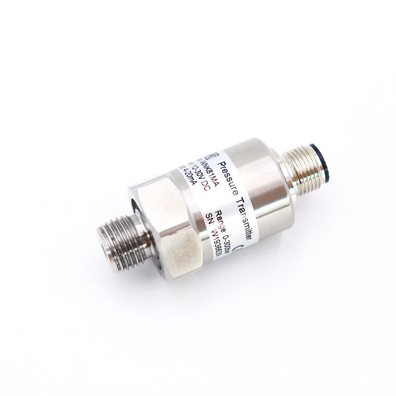 Sensor 0.5-4.5V de la presión del aire acondicionado IP67 para los sistemas de la HVAC