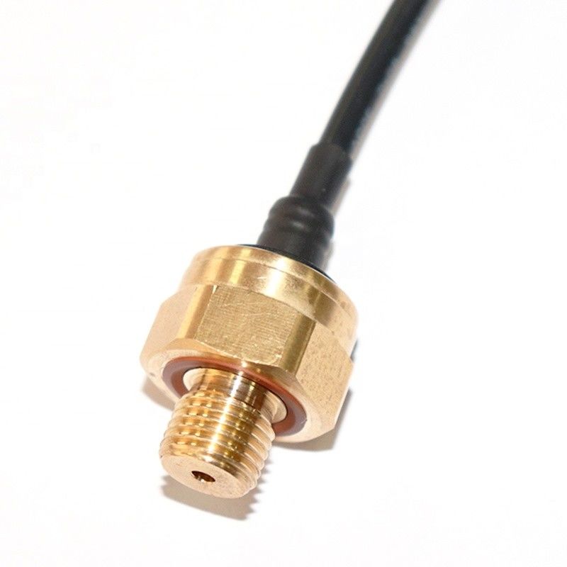 Transductor de presión electrónico de la bomba de agua del sensor 0.5-4.5V de la presión de agua de la alta estabilidad