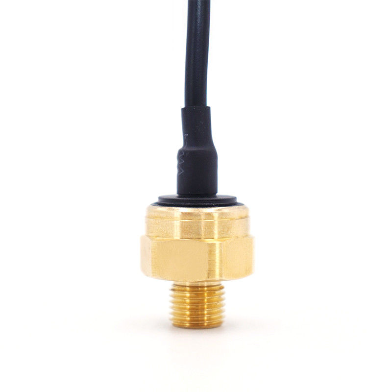 Transductor de presión electrónico de la bomba de agua del sensor 0.5-4.5V de la presión de agua de la alta estabilidad