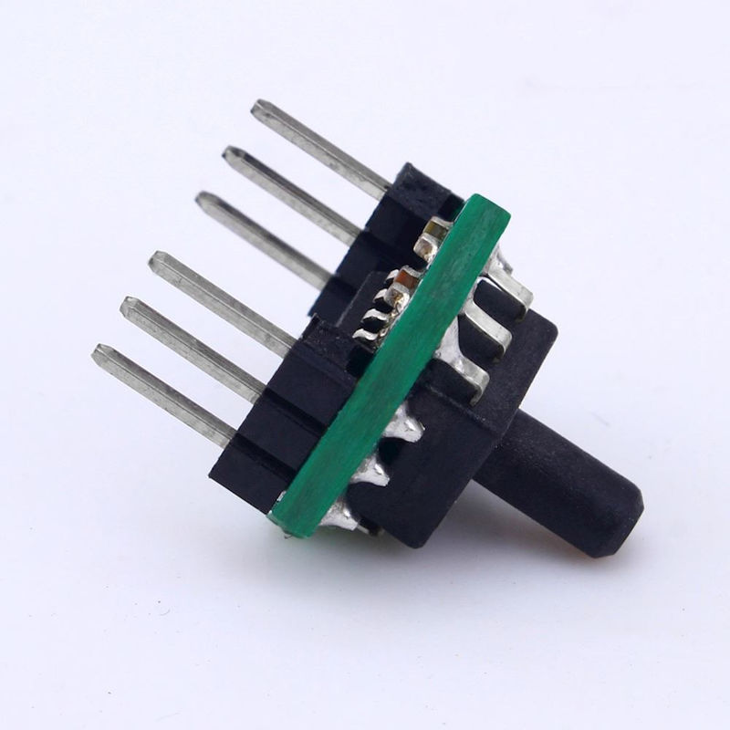 Sensor electrónico de la presión del 1.5% FS, sensor médico de la presión arterial de 5VDC Mems