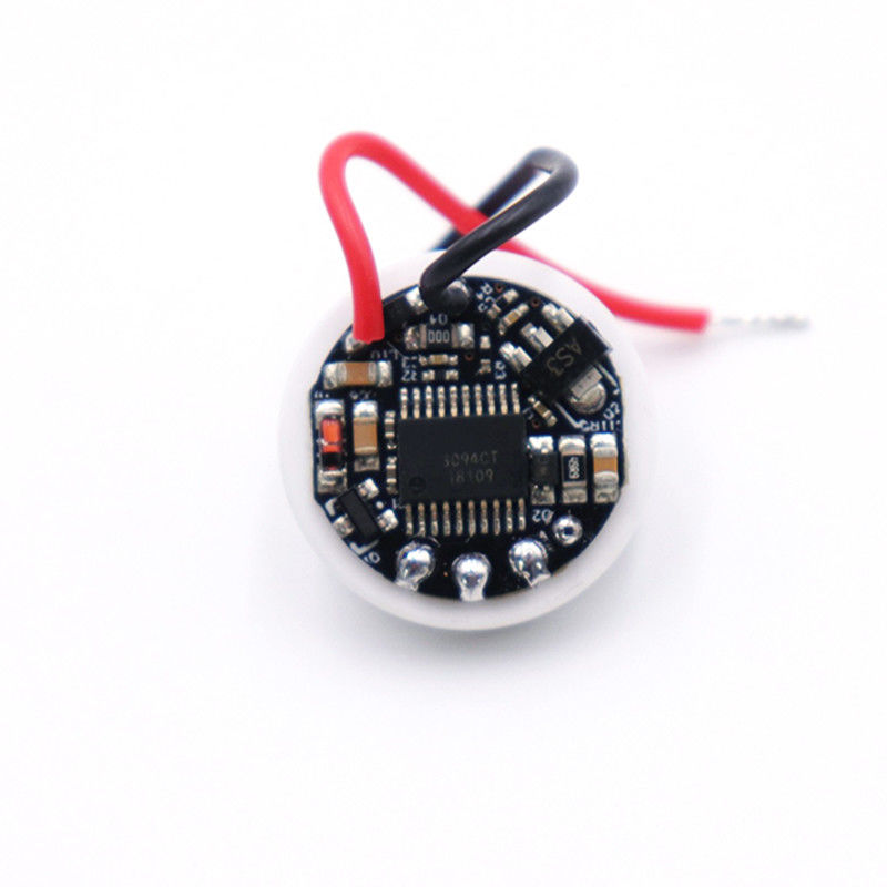 Sensor electrónico capacitivo de cerámica de la presión de WNK para el ambiente corrosivo