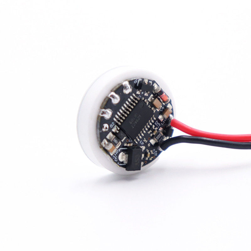 Sensor electrónico capacitivo de cerámica de la presión de WNK para el ambiente corrosivo