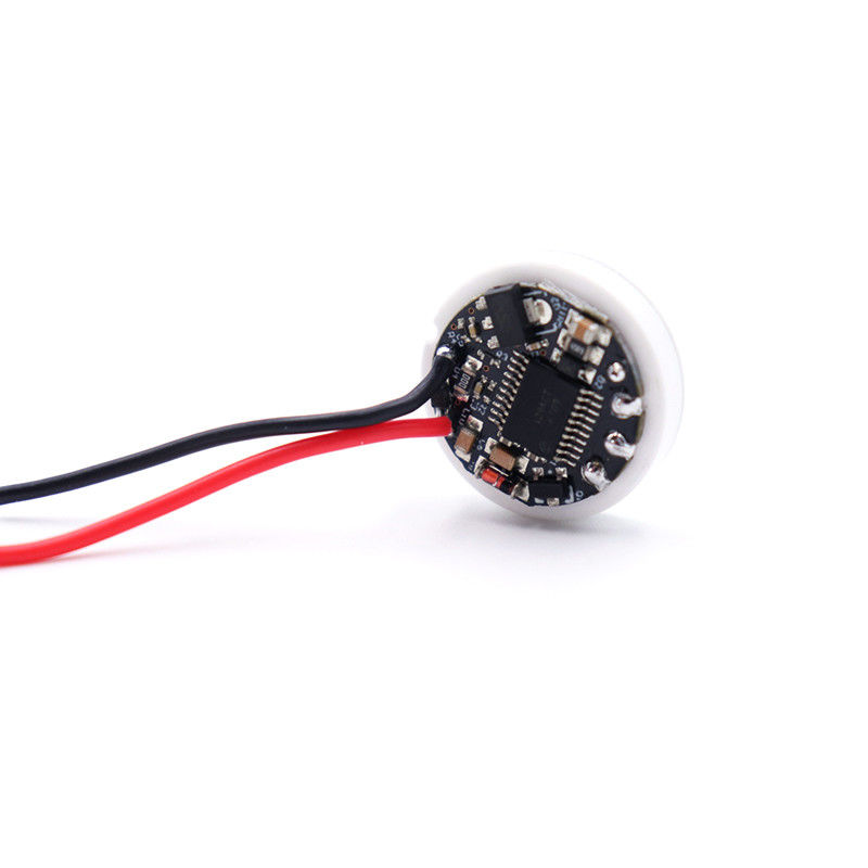 Sensor electrónico capacitivo de cerámica de la presión de WNK para el ambiente corrosivo