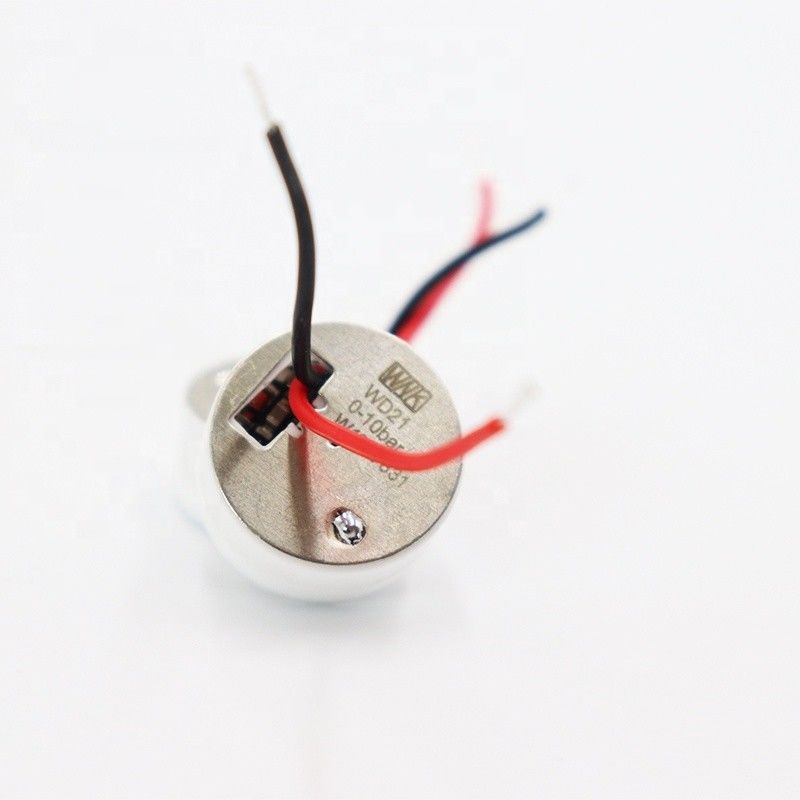 Sensor electrónico de cerámica seco de la presión ninguna alta presión de aislamiento del GP AP de la precisión de la histéresis