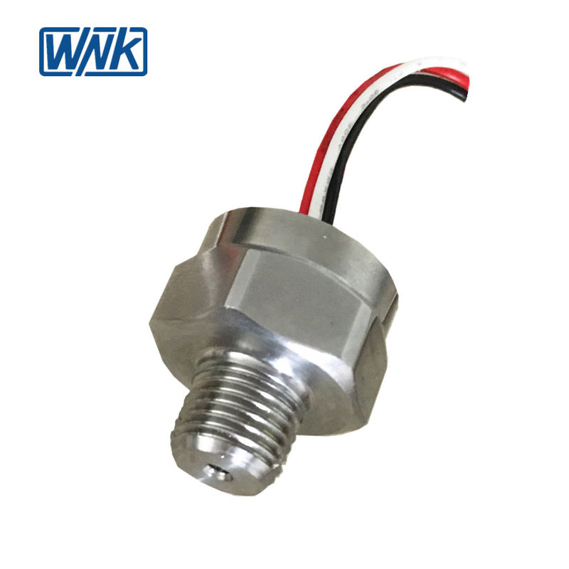 Pequeño IOT sensor elegante de la presión del GS con la función del sueño de SPI I2C 0.2-2.9V