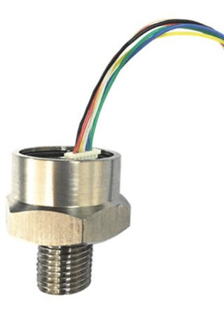 Pequeño IOT sensor elegante de la presión del GS con la función del sueño de SPI I2C 0.2-2.9V