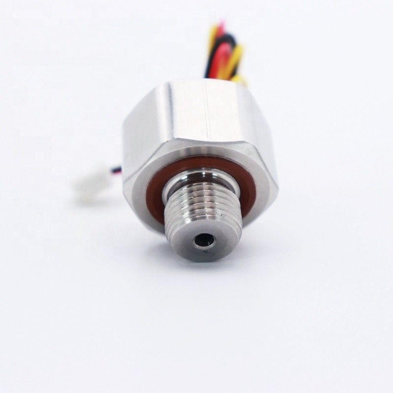 Corrosión anti 1 sensor de la presión 5v con la conexión rápida M12x1.5