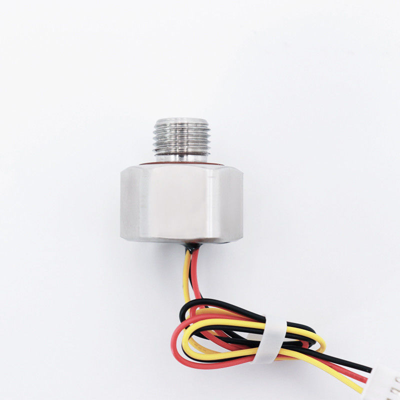 conexión del sensor G1/4 de la presión de agua de 3.3V IOT para el sistema circulatorio