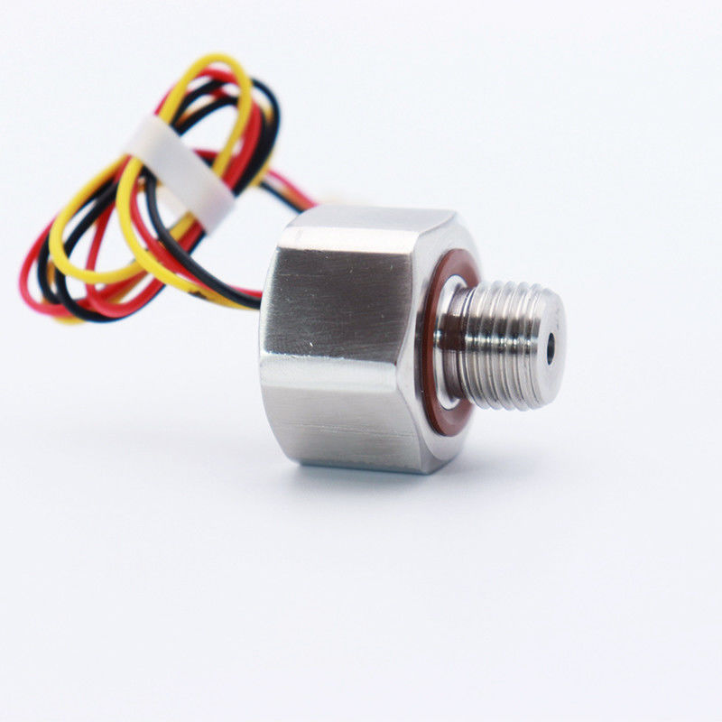 conexión del sensor G1/4 de la presión de agua de 3.3V IOT para el sistema circulatorio