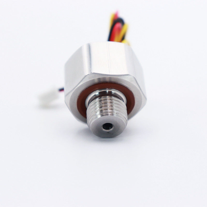 conexión del sensor G1/4 de la presión de agua de 3.3V IOT para el sistema circulatorio