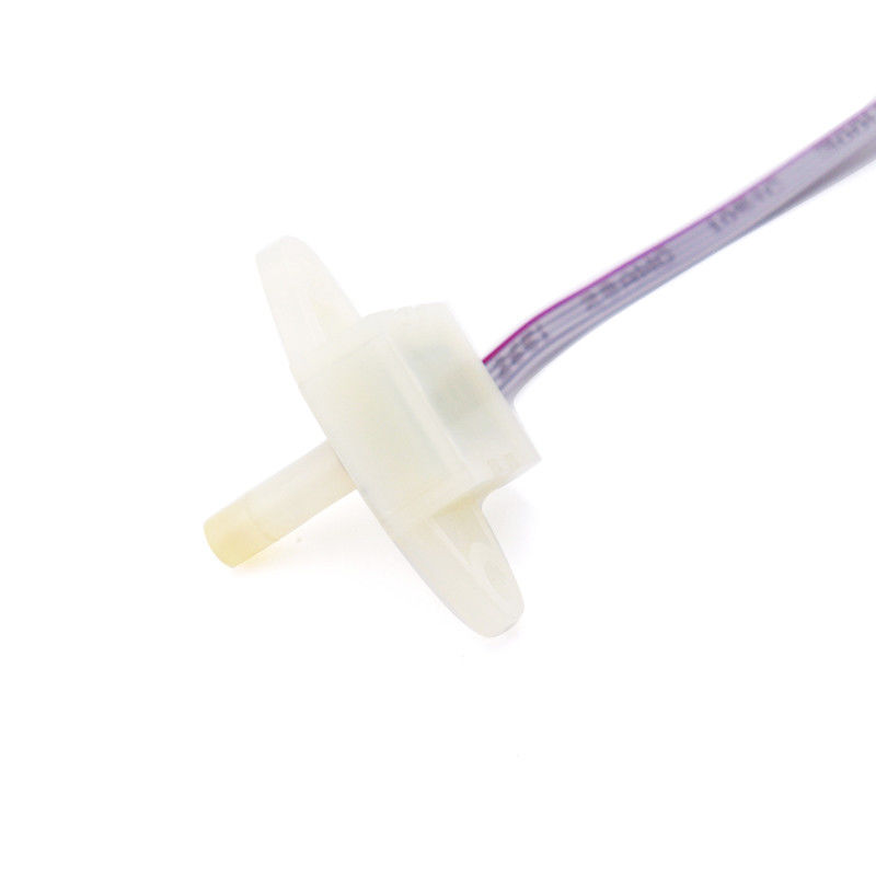 sensor de flujo de aire 5V para el PVC del ventilador que contiene salida material de I2C